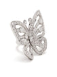 Van Cleef 
Arpels Butterfly Between the Finger Ring -  Replica Handbags
