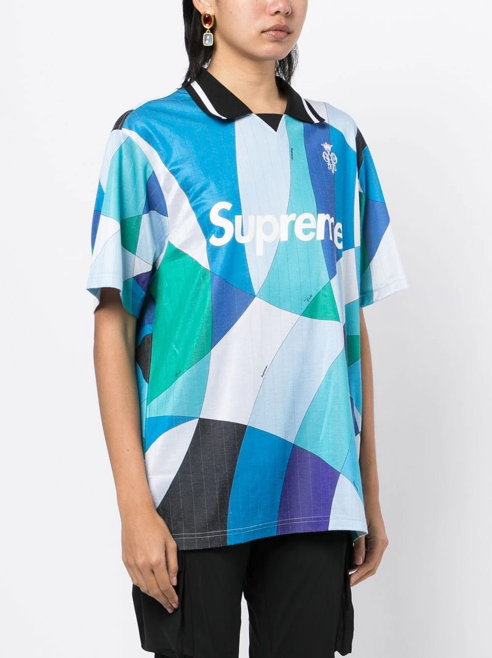 Supreme x Emilio Pucci Jersey Top Spring 2021