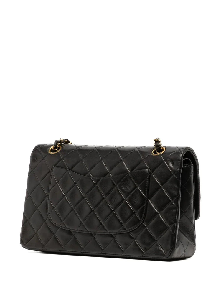 10 Inch Medium Double Flap Bag -  Replica Handbags
