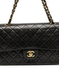 10 Inch Medium Double Flap Bag -  Replica Handbags
