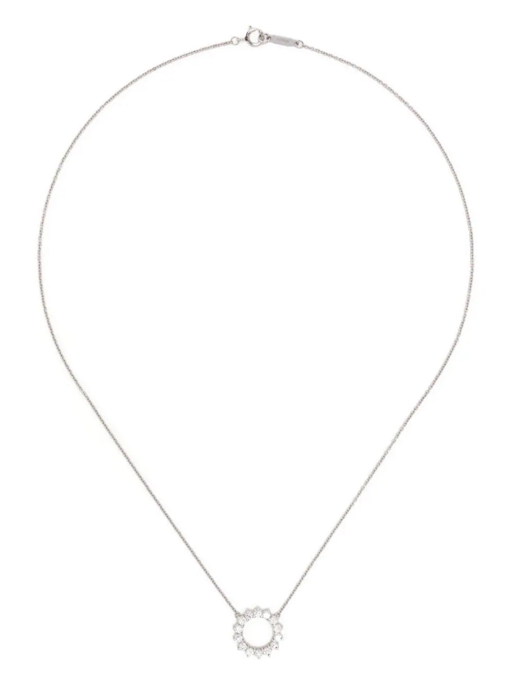 Open Circle Pendant -  Replica Handbags
