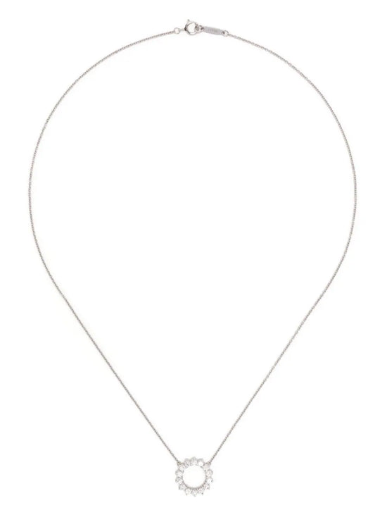 Open Circle Pendant -  Replica Handbags
