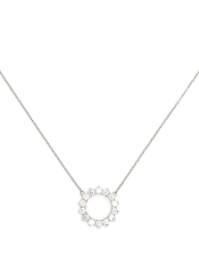 Open Circle Pendant -  Replica Handbags

