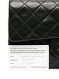 9 Inch Small Double Flap Bag -  Replica Handbags
