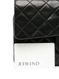 9 Inch Small Double Flap Bag -  Replica Handbags
