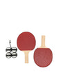 Ping Pong Set James Monogram Eclipse Canvas