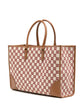 Triomphe Horizontal Cabas Tote Bag