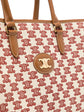 Triomphe Horizontal Cabas Tote Bag