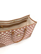 Triomphe Horizontal Cabas Tote Bag