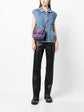 2020 Mini Denimpression Flap Bag