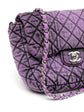 2020 Mini Denimpression Flap Bag