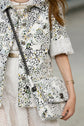 Autumn Flower-Print Jacket -  Replica Handbags
