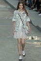 Autumn Flower-Print Jacket -  Replica Handbags
