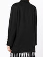 Double-Breasted Cashmere Blazer -  Replica Handbags
