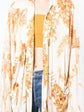 Paris Athens silk Baroque Pattern Kimono -  Replica Handbags
