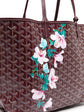 Customised Floral St. Louis Tote -  Replica Handbags
