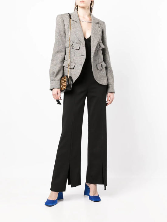 Multi-pocket blazer -  Replica Handbags
