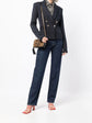 Navy Blazer -  Replica Handbags

