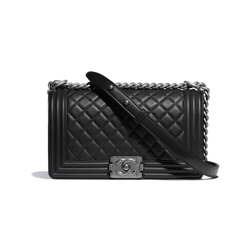 BOY CHANEL Handbag review