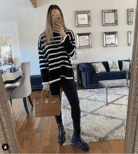 styling a birkin