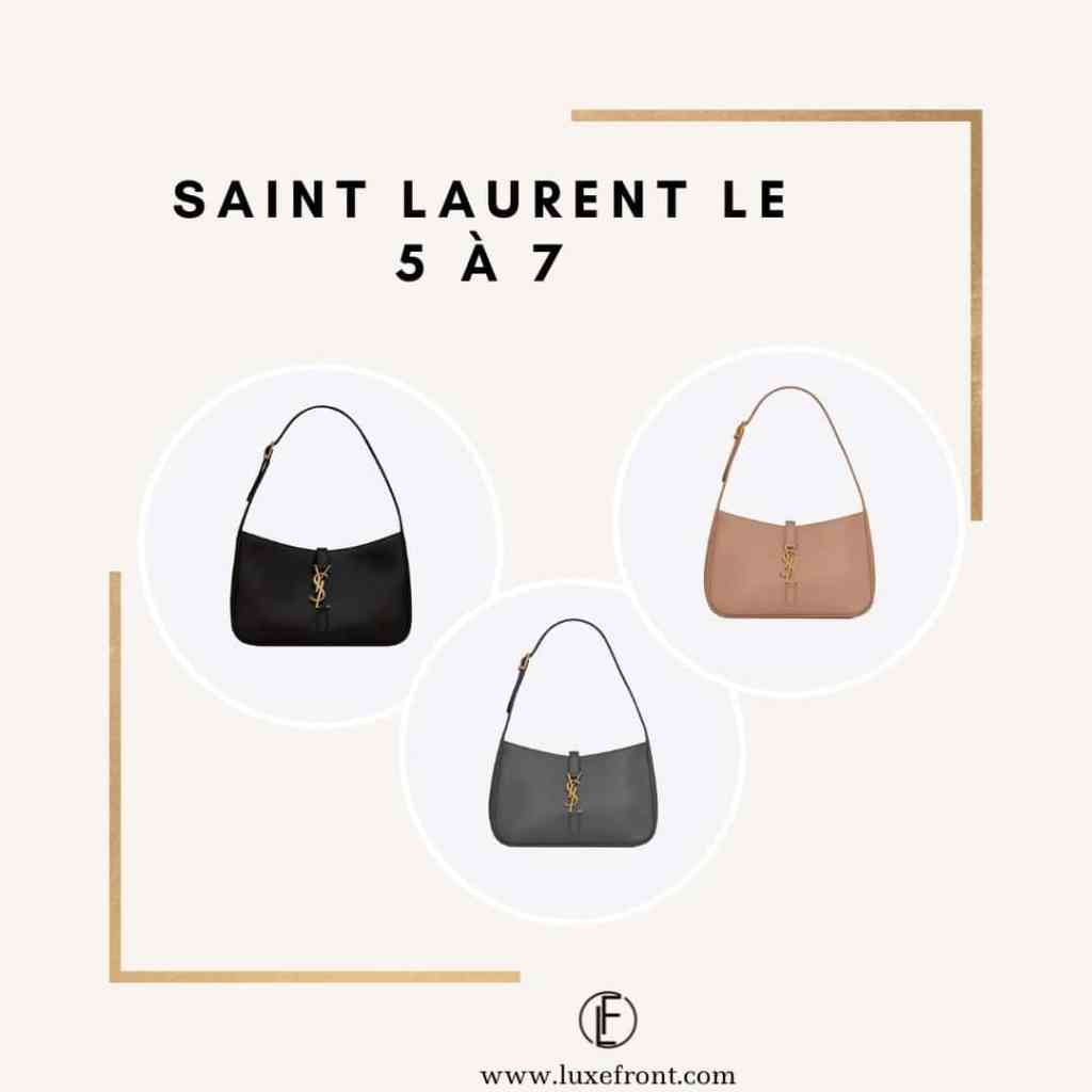 ysl 5 a 7