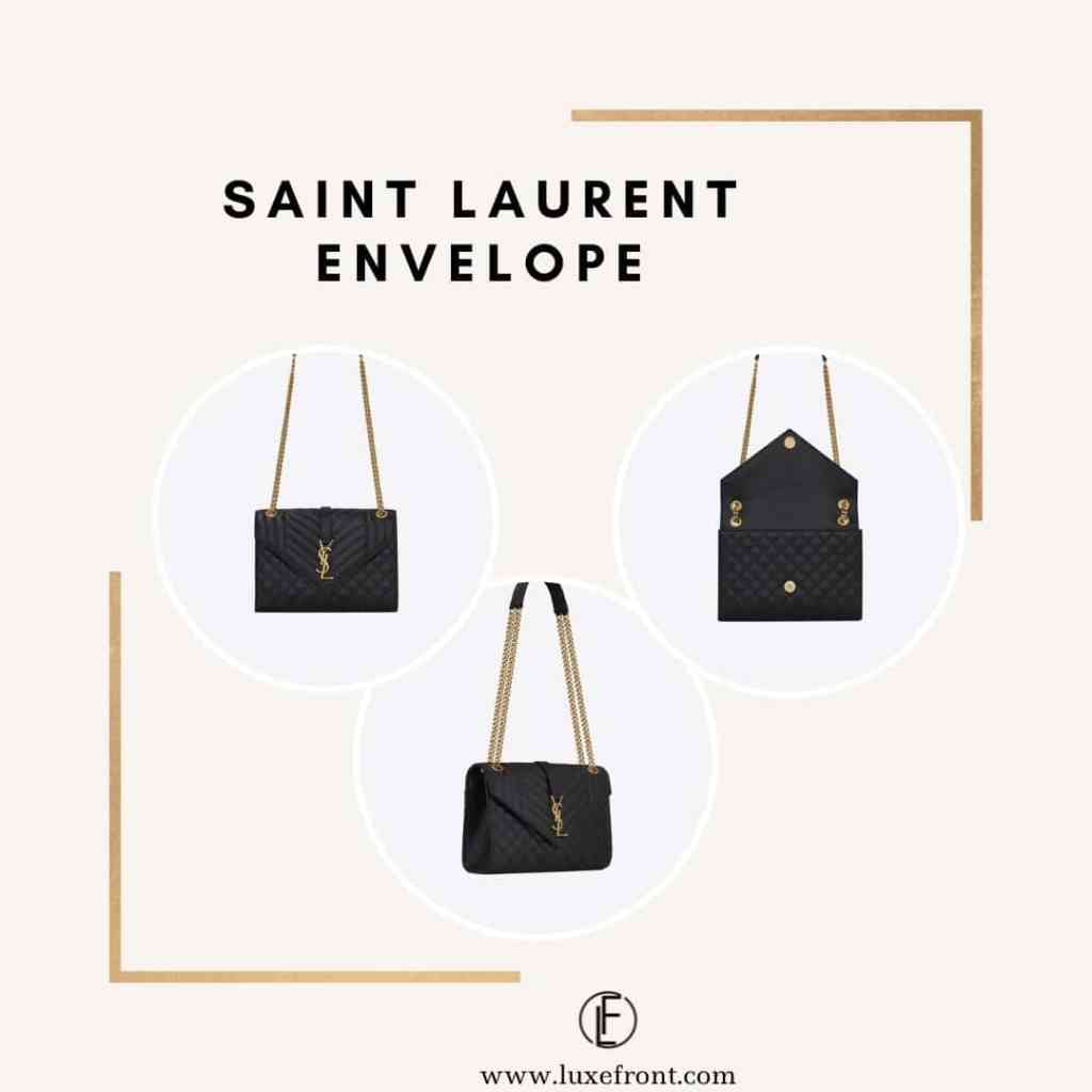 saint laurent envelope price