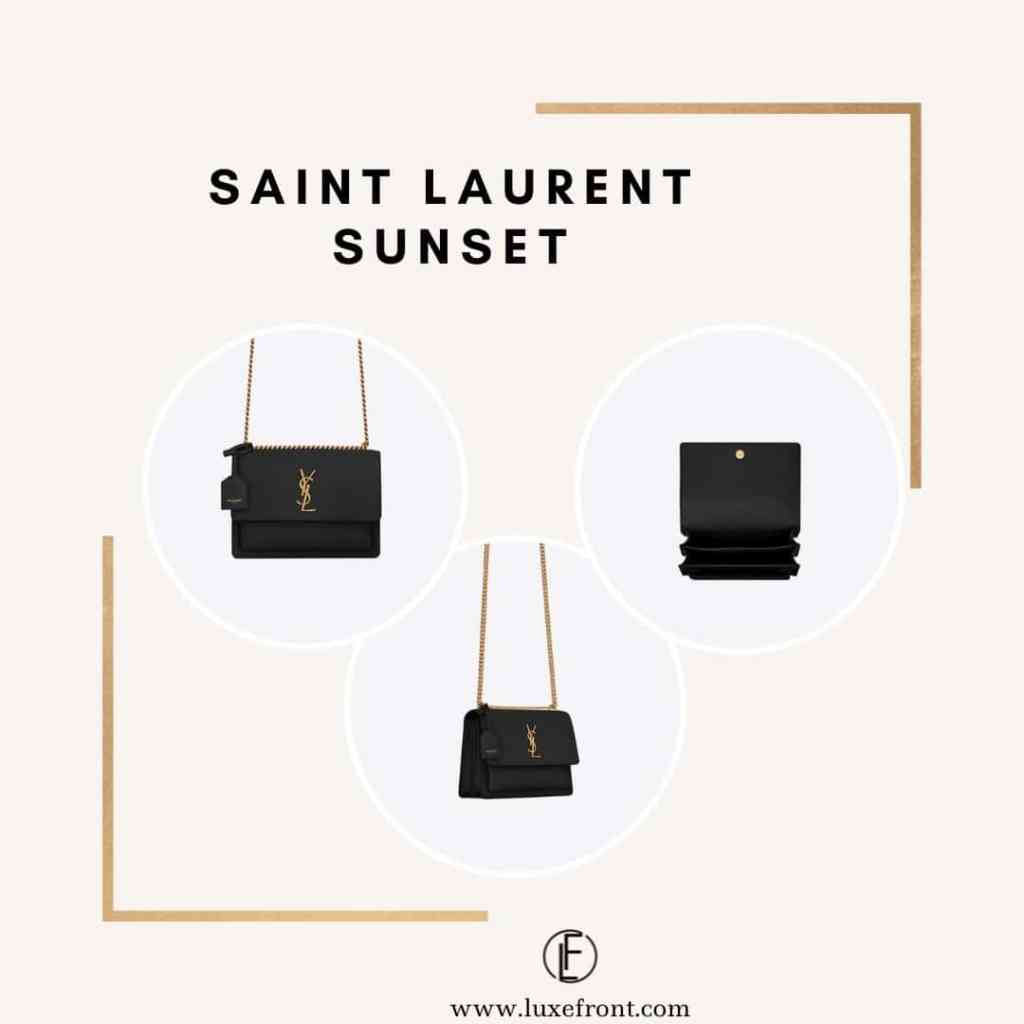 saint laurent sunset price