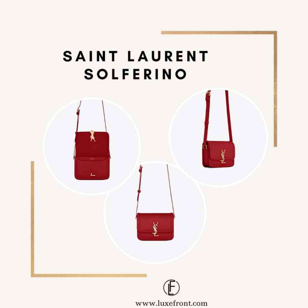 saint laurent bag prices