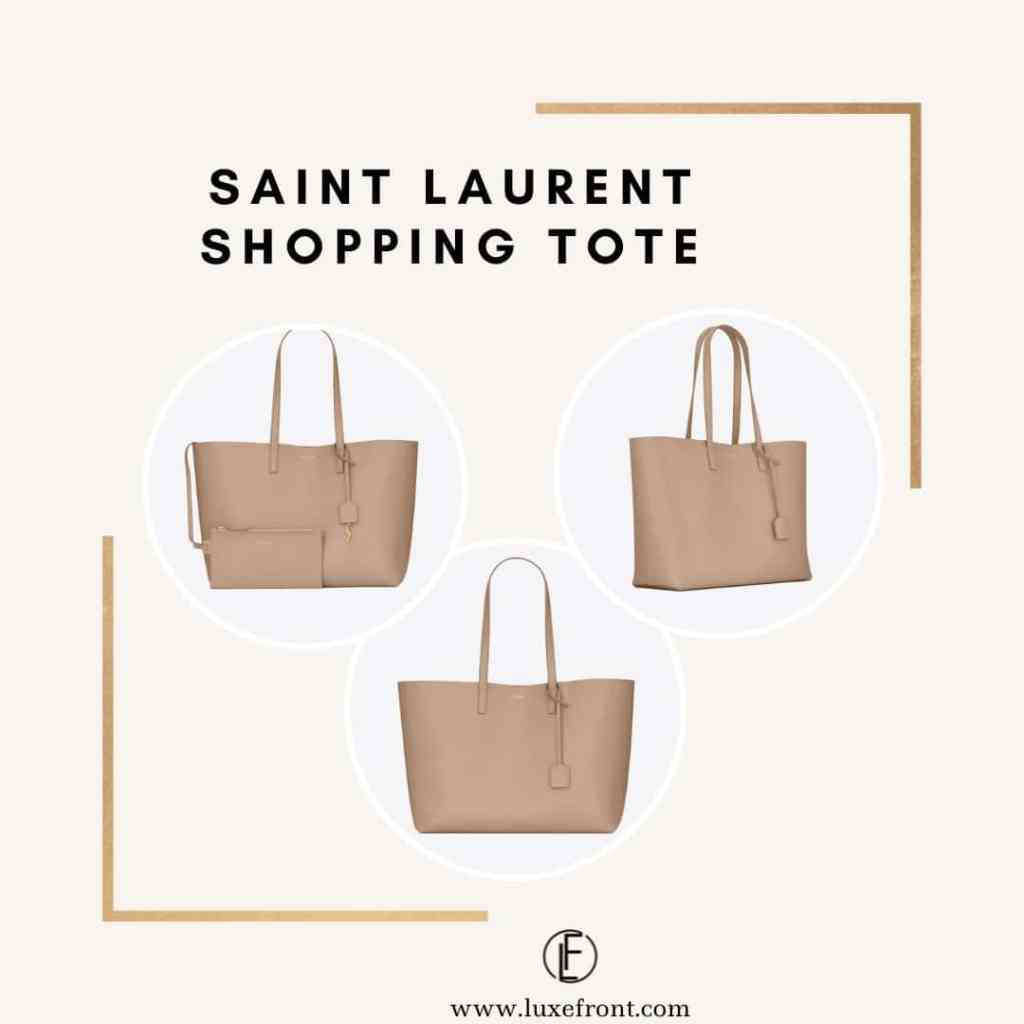 saint laurent price tote