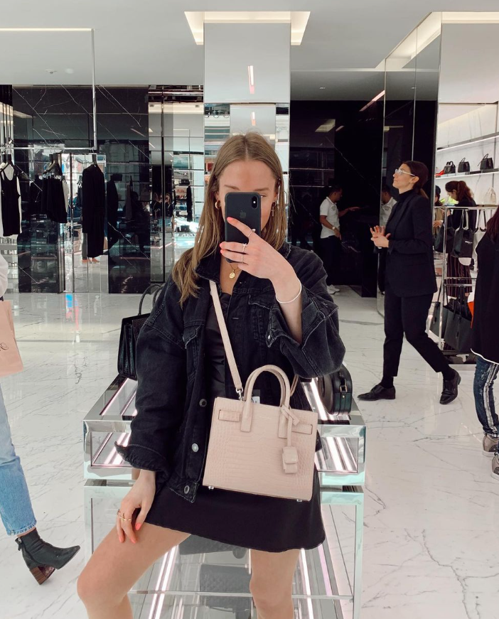 sac de jour ysl guide