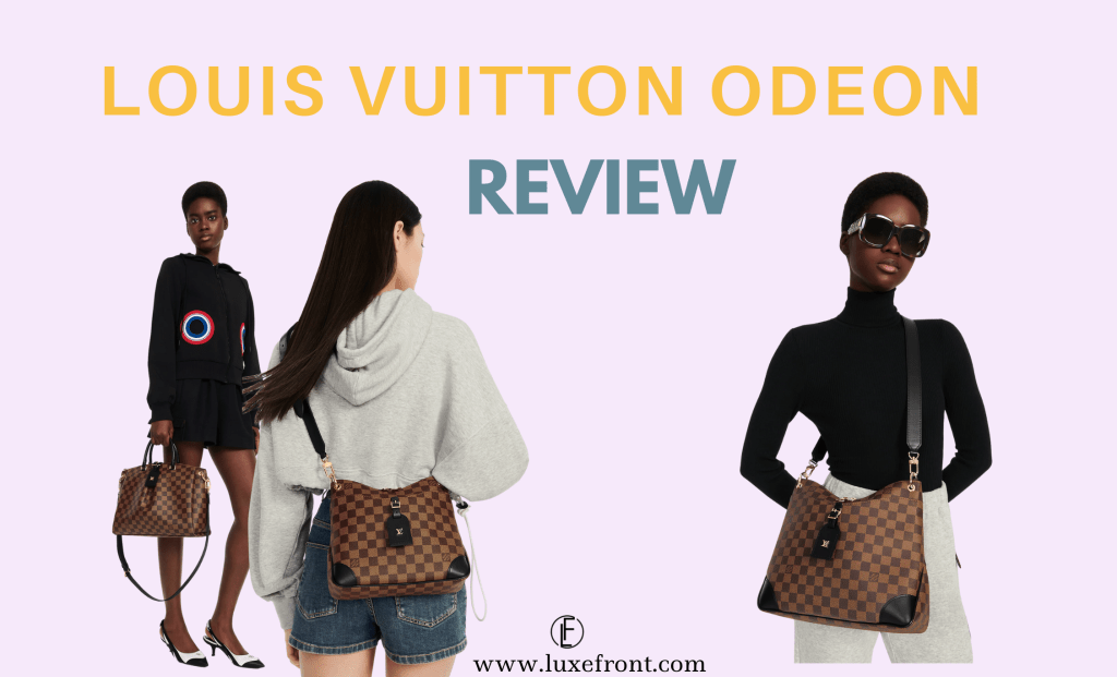 louis vuitton odeon is it worth buying
