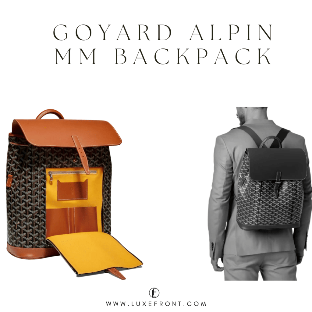 goyard alpin review
